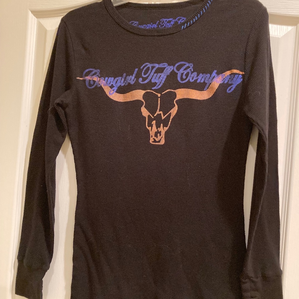 CowgirlTuff Thermal Top